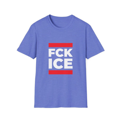 Free Oppression - T-Shirt - FCK ICE – Immigration Rights T-Shirt
