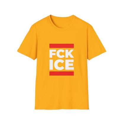 Free Oppression - T-Shirt - FCK ICE – Immigration Rights T-Shirt