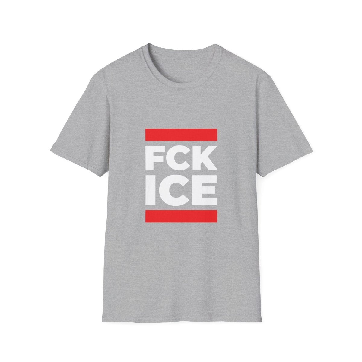 Free Oppression - T-Shirt - FCK ICE – Immigration Rights T-Shirt