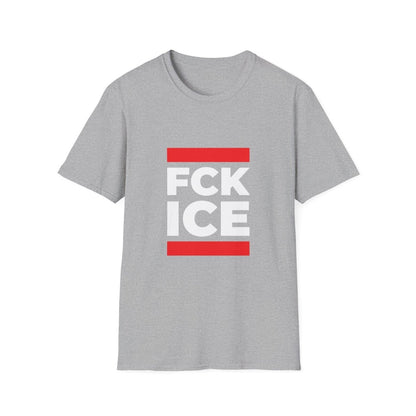 Free Oppression - T-Shirt - FCK ICE – Immigration Rights T-Shirt