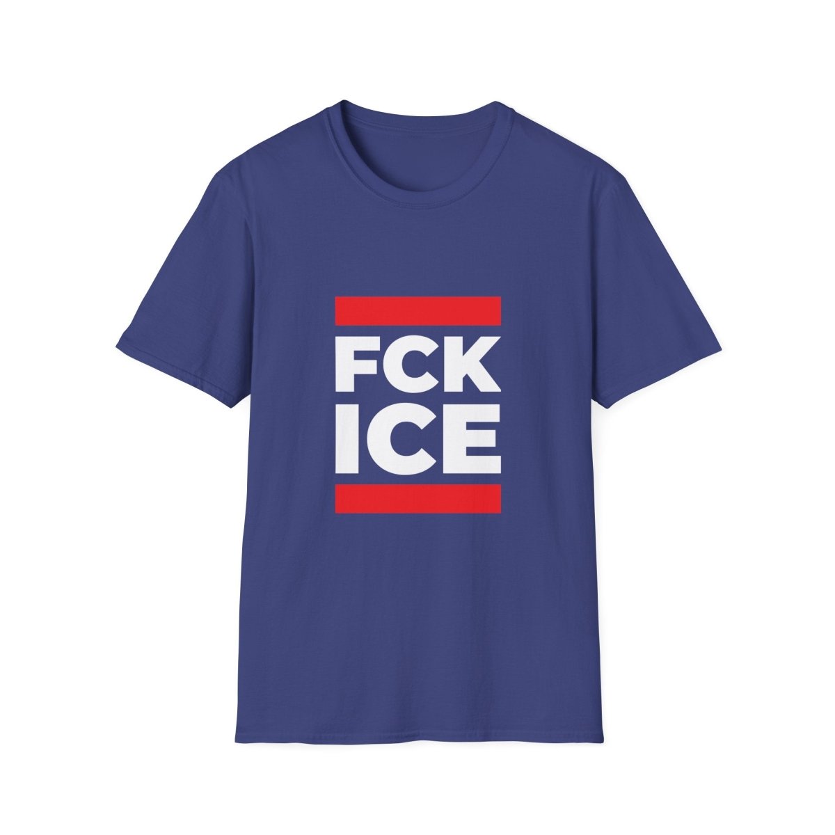 Free Oppression - T-Shirt - FCK ICE – Immigration Rights T-Shirt