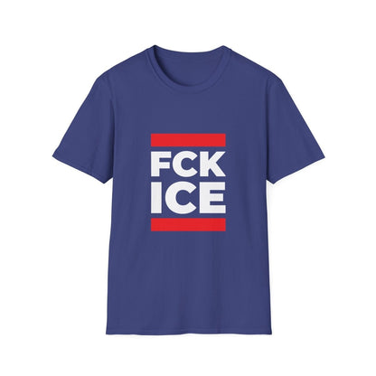Free Oppression - T-Shirt - FCK ICE – Immigration Rights T-Shirt