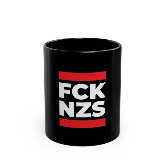 Free Oppression - Mug - FCK NZS - Ceramic Mug