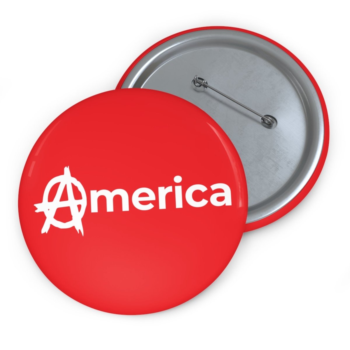 Free Oppression - Accessories - America - Pin Buttons