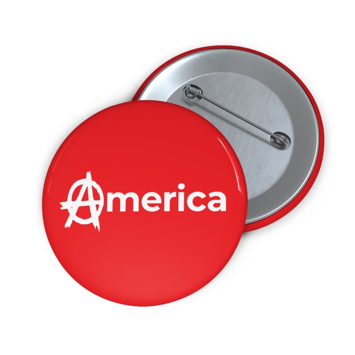 Free Oppression - Accessories - America - Pin Buttons