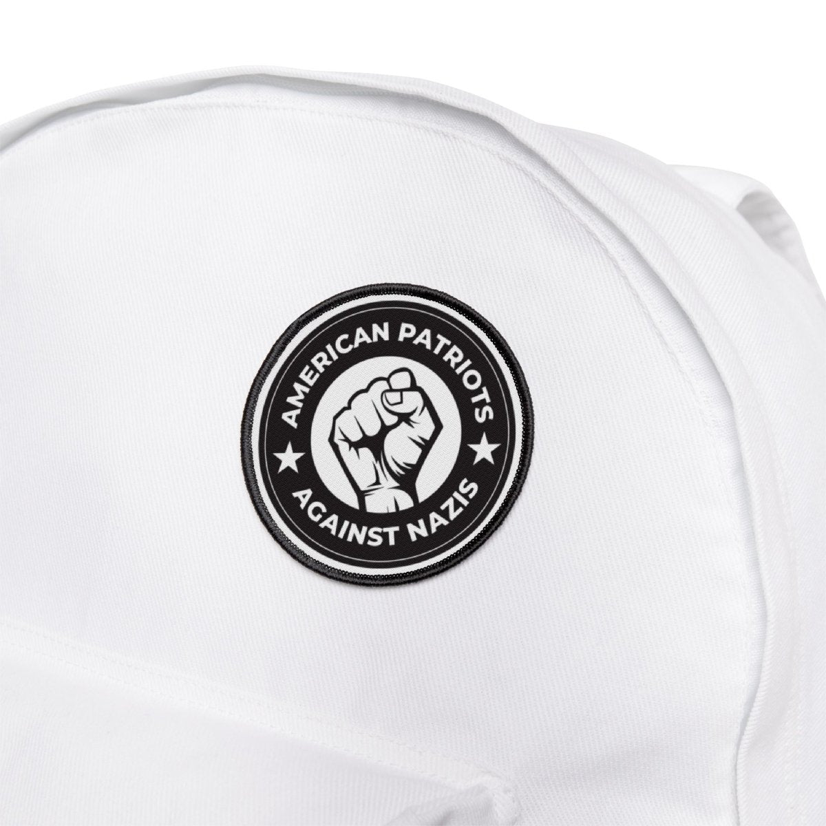 Free Oppression - Accessories - American Patriots Against Nazis - Iron - On Patch