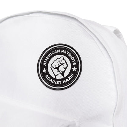 Free Oppression - Accessories - American Patriots Against Nazis - Iron - On Patch