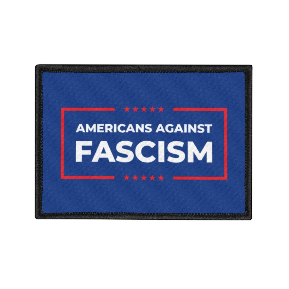 Free Oppression - Accessories - Americans Against Fascism - Iron - On Patch