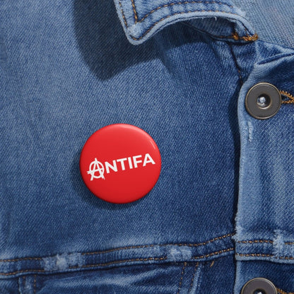 Free Oppression - Accessories - Antifa - Pin Buttons