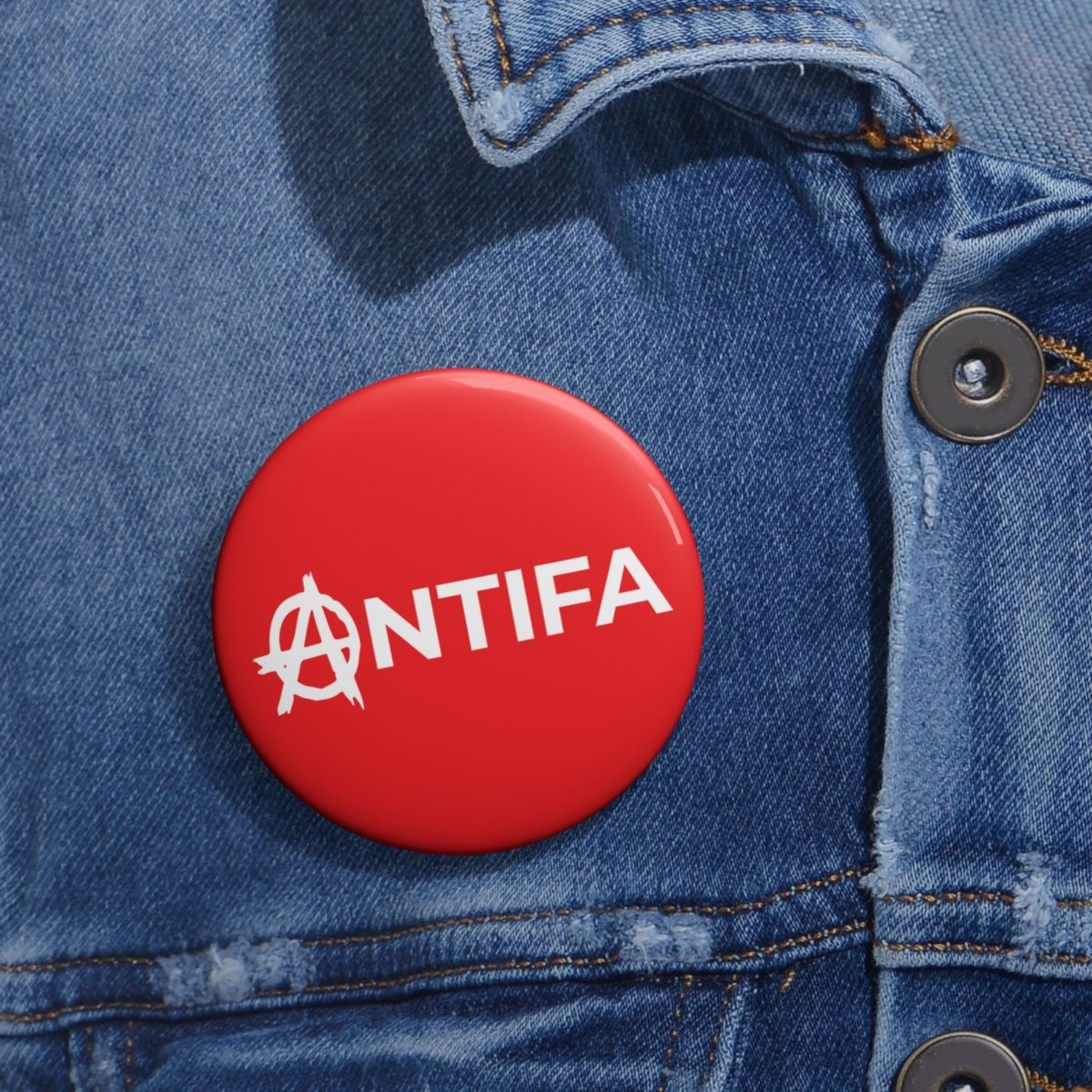 Free Oppression - Accessories - Antifa - Pin Buttons