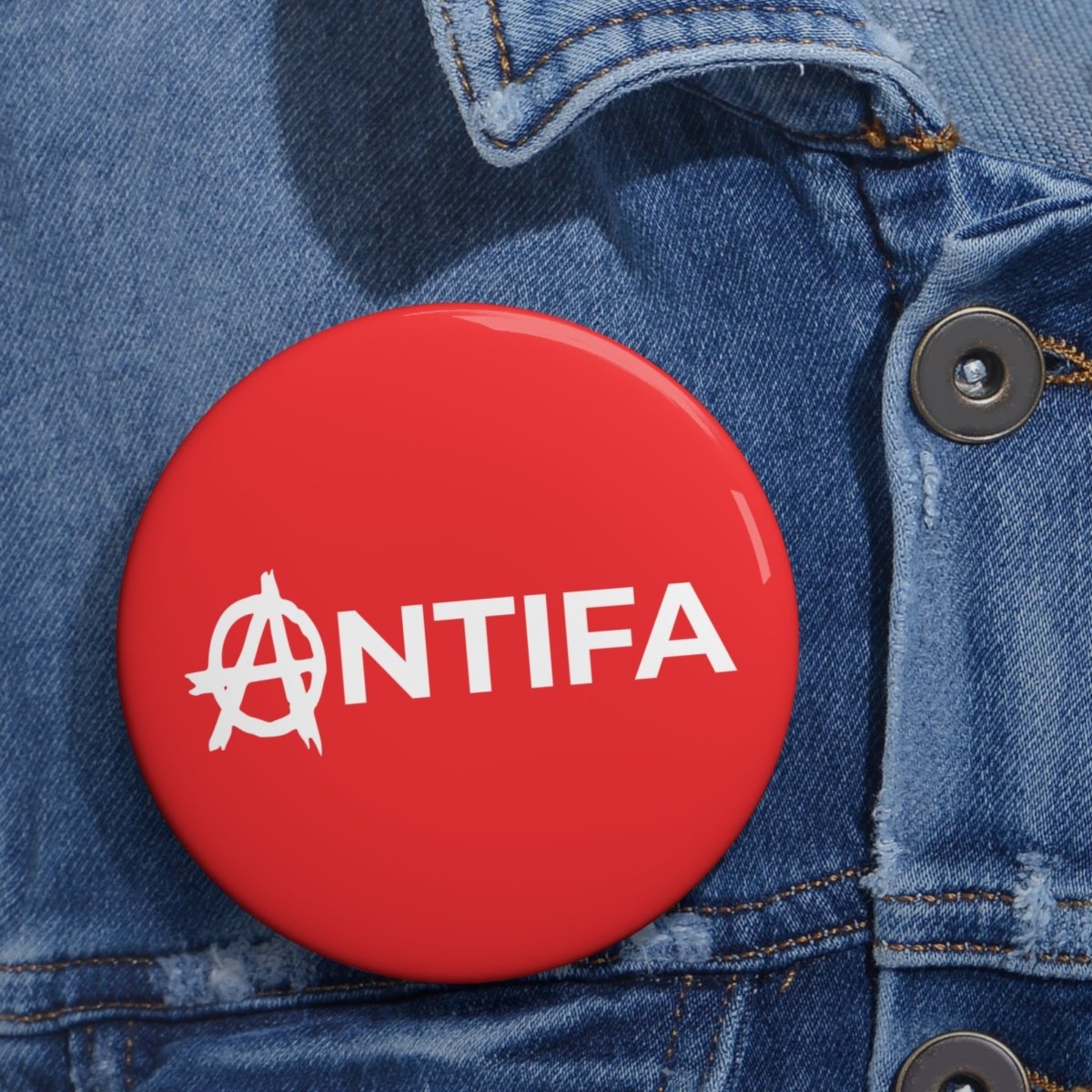 Free Oppression - Accessories - Antifa - Pin Buttons