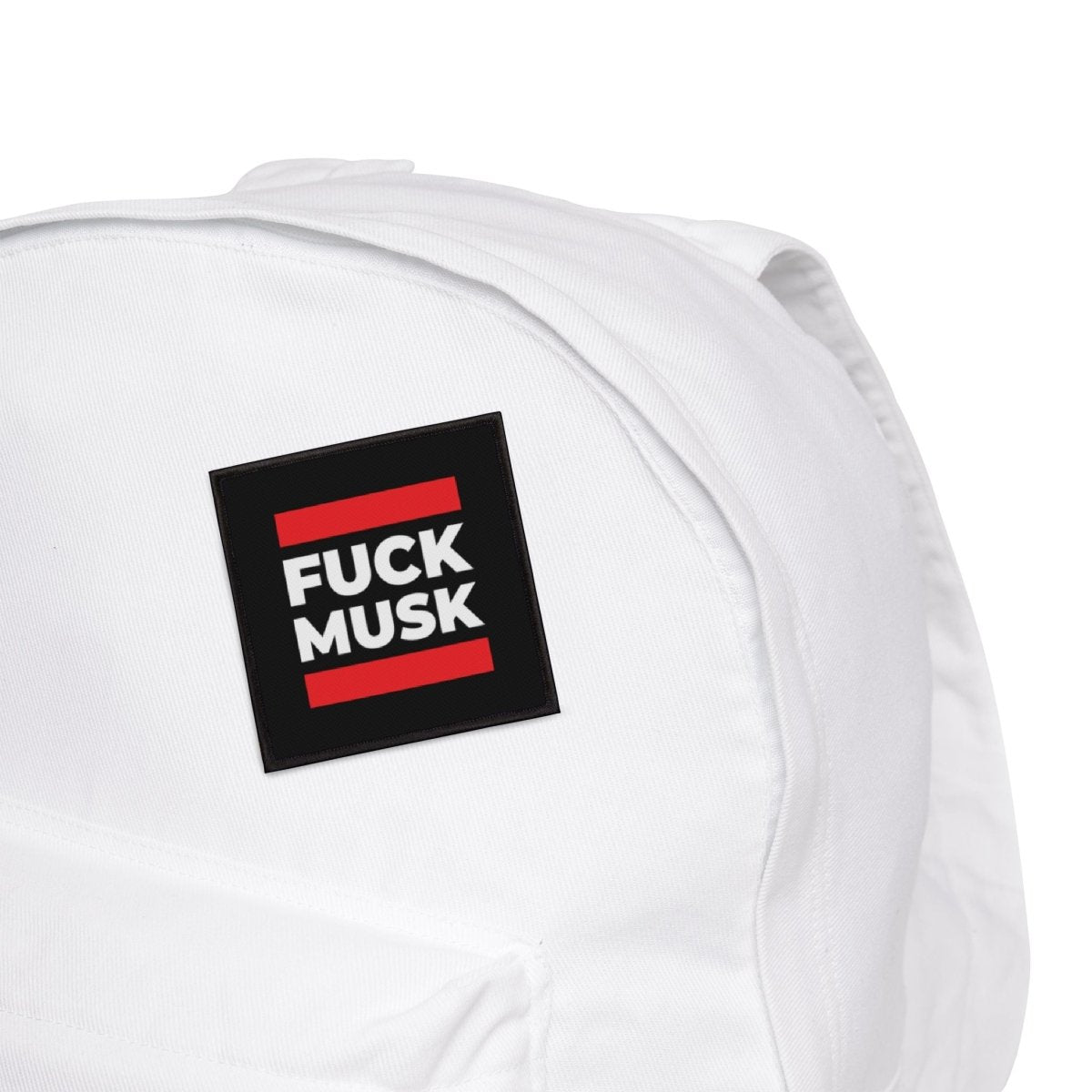 Free Oppression - Accessories - Fuck Musk - Iron - On Patch