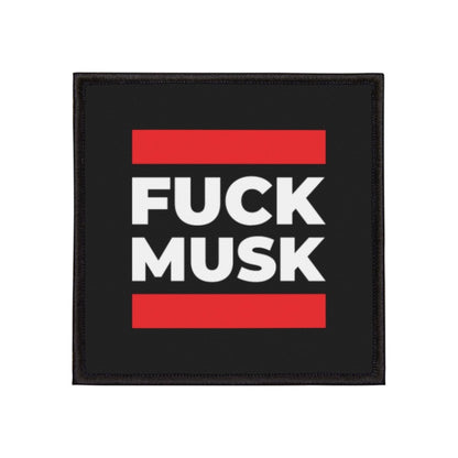Free Oppression - Accessories - Fuck Musk - Iron - On Patch