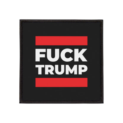 Free Oppression - Accessories - Fuck Trump - Iron - On Patch