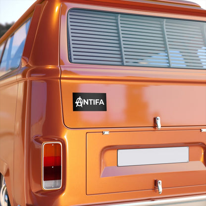 Free Oppression - Bumper Sticker - Antifa - Bumper Stickers