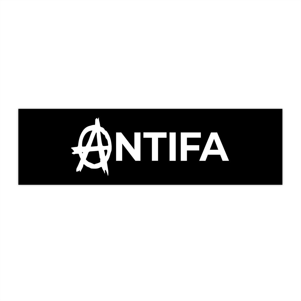 Free Oppression - Bumper Sticker - Antifa - Bumper Stickers