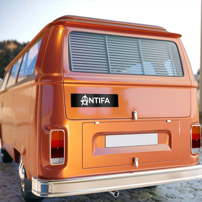 Free Oppression - Bumper Sticker - Antifa - Bumper Stickers