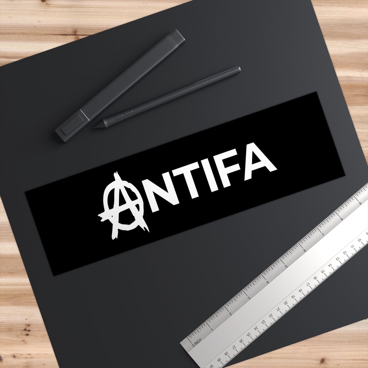 Free Oppression - Bumper Sticker - Antifa - Bumper Stickers