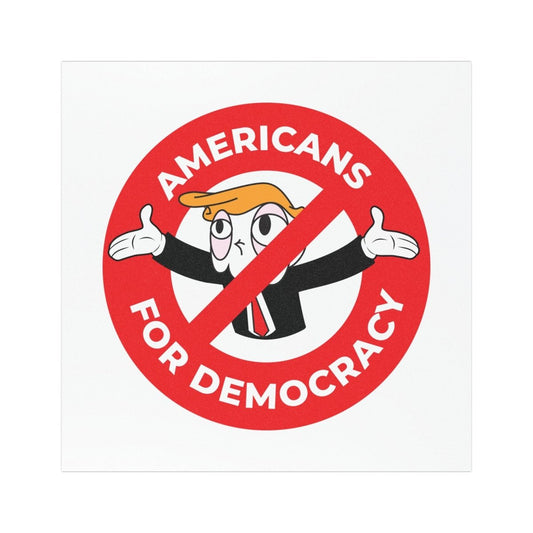 Free Oppression - Car Magnet - Americans For Democracy - Car Magnet