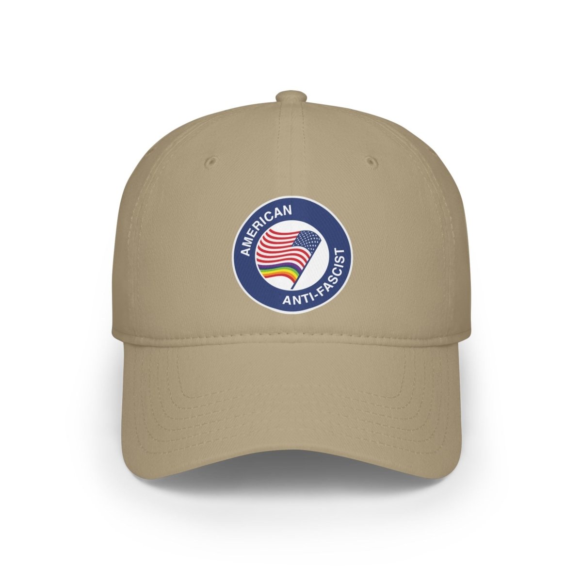 Free Oppression - Hats - American Anti - Fascist Baseball Cap – Pro - Democracy Pride Hat, Equality & Justice Activist Embroidered Dad Cap