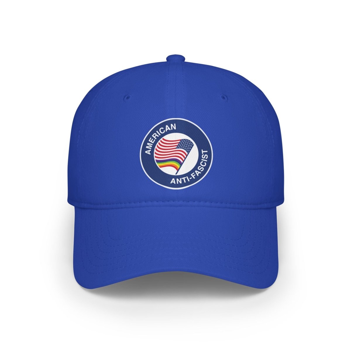Free Oppression - Hats - American Anti - Fascist Baseball Cap – Pro - Democracy Pride Hat, Equality & Justice Activist Embroidered Dad Cap