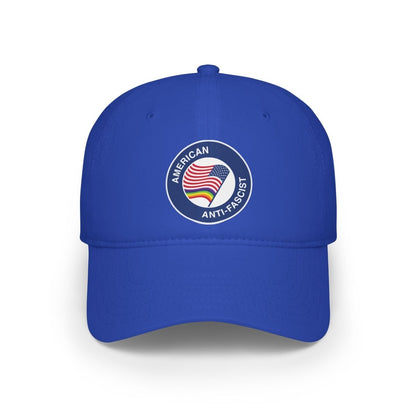Free Oppression - Hats - American Anti - Fascist Baseball Cap – Pro - Democracy Pride Hat, Equality & Justice Activist Embroidered Dad Cap