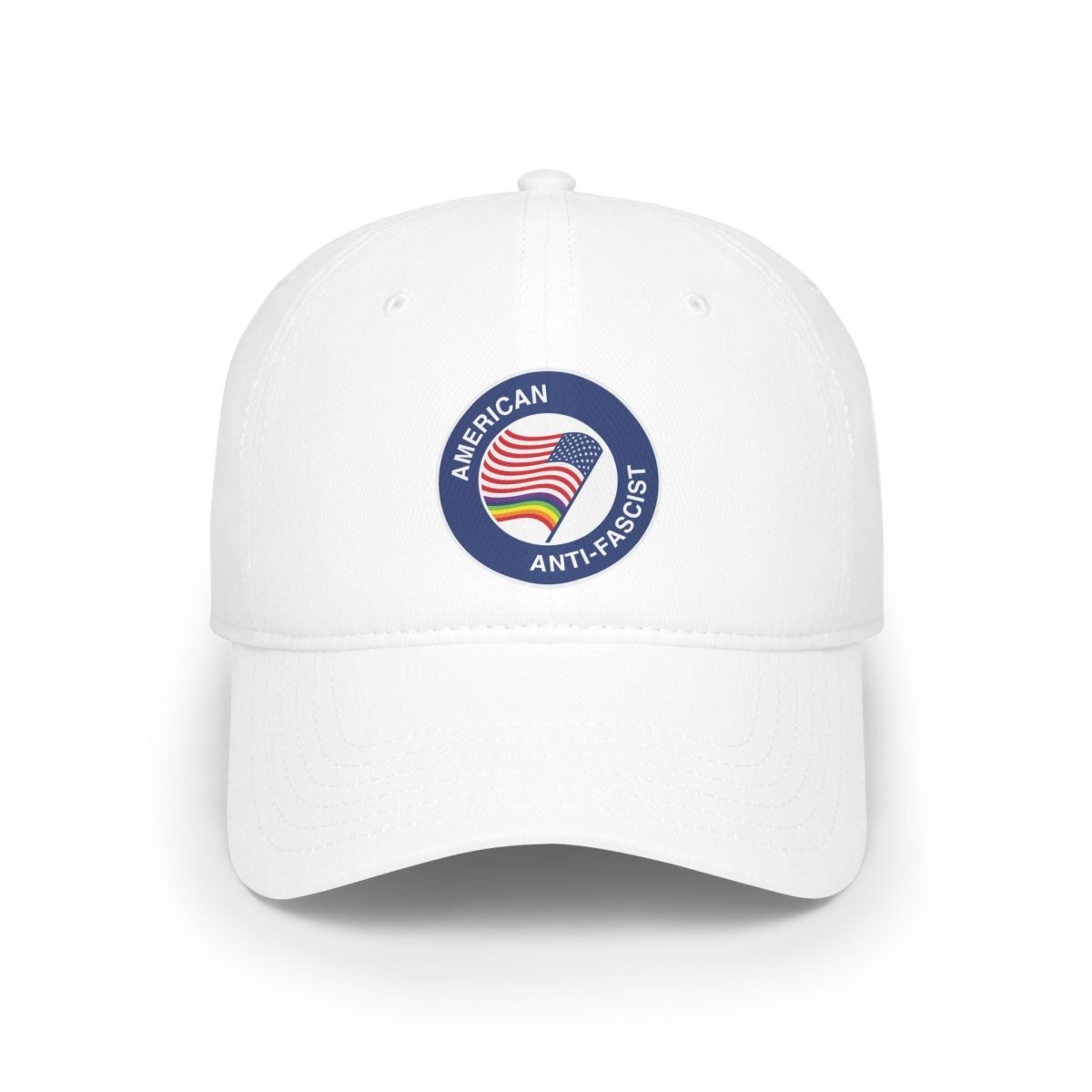 Free Oppression - Hats - American Anti - Fascist Baseball Cap – Pro - Democracy Pride Hat, Equality & Justice Activist Embroidered Dad Cap