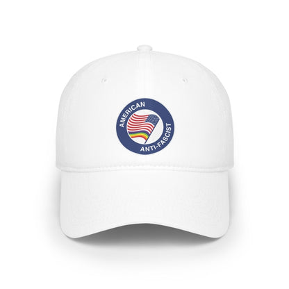 Free Oppression - Hats - American Anti - Fascist Baseball Cap – Pro - Democracy Pride Hat, Equality & Justice Activist Embroidered Dad Cap