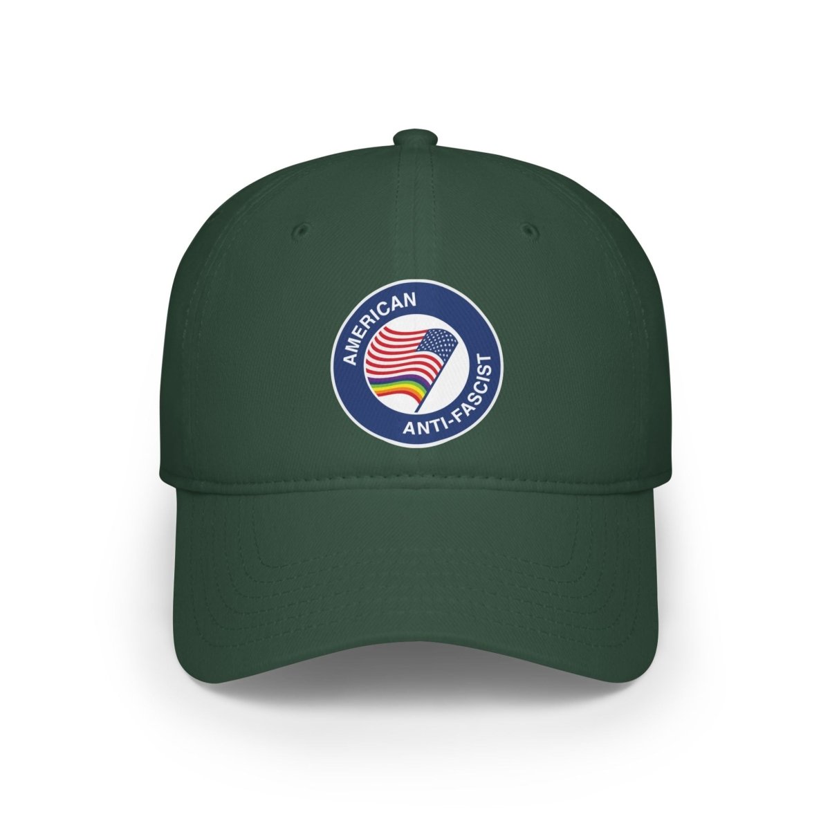 Free Oppression - Hats - American Anti - Fascist Baseball Cap – Pro - Democracy Pride Hat, Equality & Justice Activist Embroidered Dad Cap