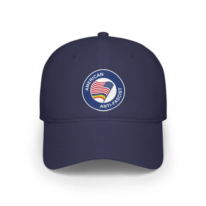 Free Oppression - Hats - American Anti - Fascist Baseball Cap – Pro - Democracy Pride Hat, Equality & Justice Activist Embroidered Dad Cap