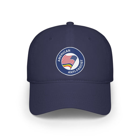 Free Oppression - Hats - American Anti - Fascist Baseball Cap – Pro - Democracy Pride Hat, Equality & Justice Activist Embroidered Dad Cap