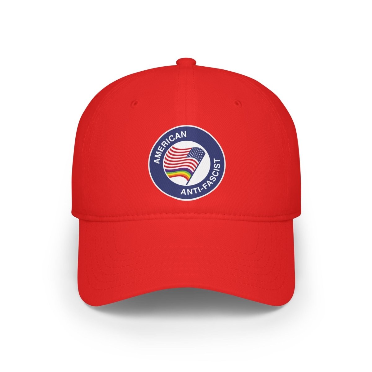 Free Oppression - Hats - American Anti - Fascist Baseball Cap – Pro - Democracy Pride Hat, Equality & Justice Activist Embroidered Dad Cap