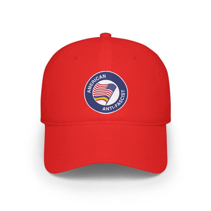 Free Oppression - Hats - American Anti - Fascist Baseball Cap – Pro - Democracy Pride Hat, Equality & Justice Activist Embroidered Dad Cap