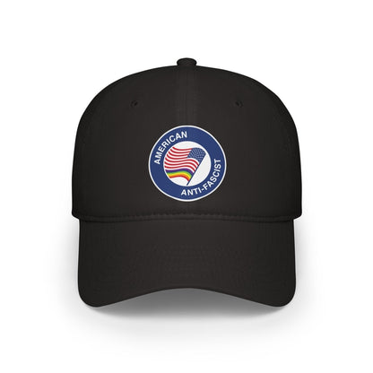 Free Oppression - Hats - American Anti - Fascist Baseball Cap – Pro - Democracy Pride Hat, Equality & Justice Activist Embroidered Dad Cap