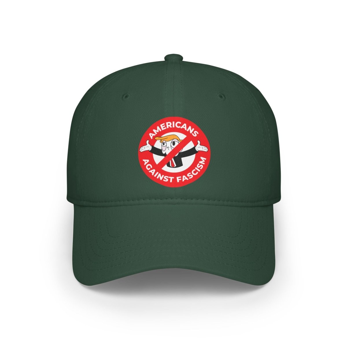 Free Oppression - Hats - Americans Against Fascism - Baseball Cap