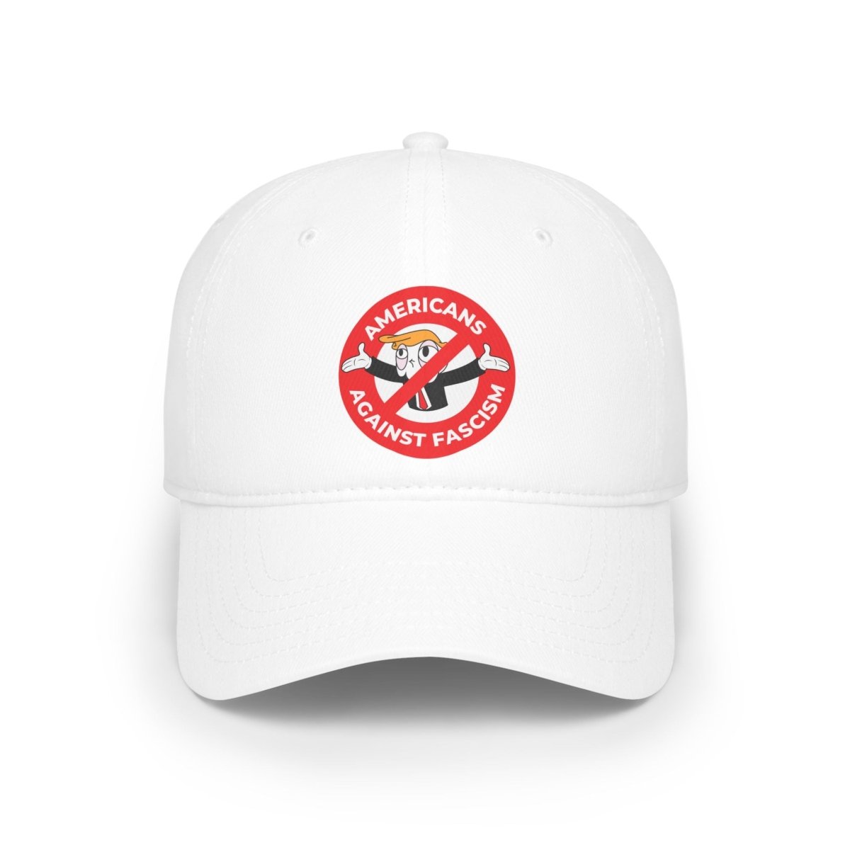 Free Oppression - Hats - Americans Against Fascism - Baseball Cap