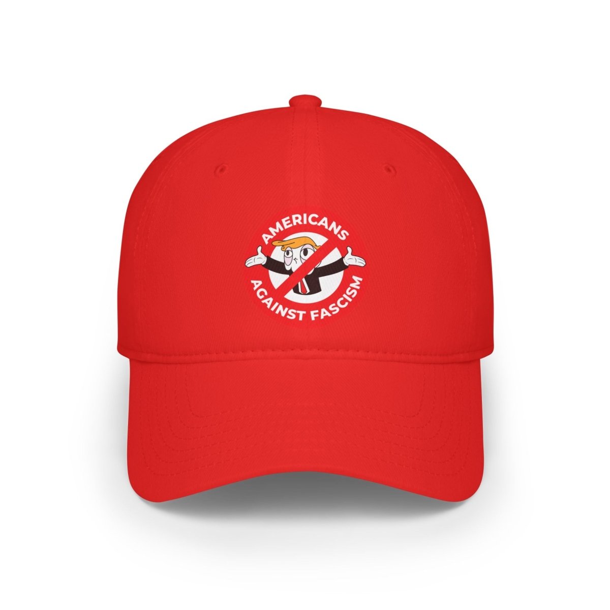 Free Oppression - Hats - Americans Against Fascism - Baseball Cap