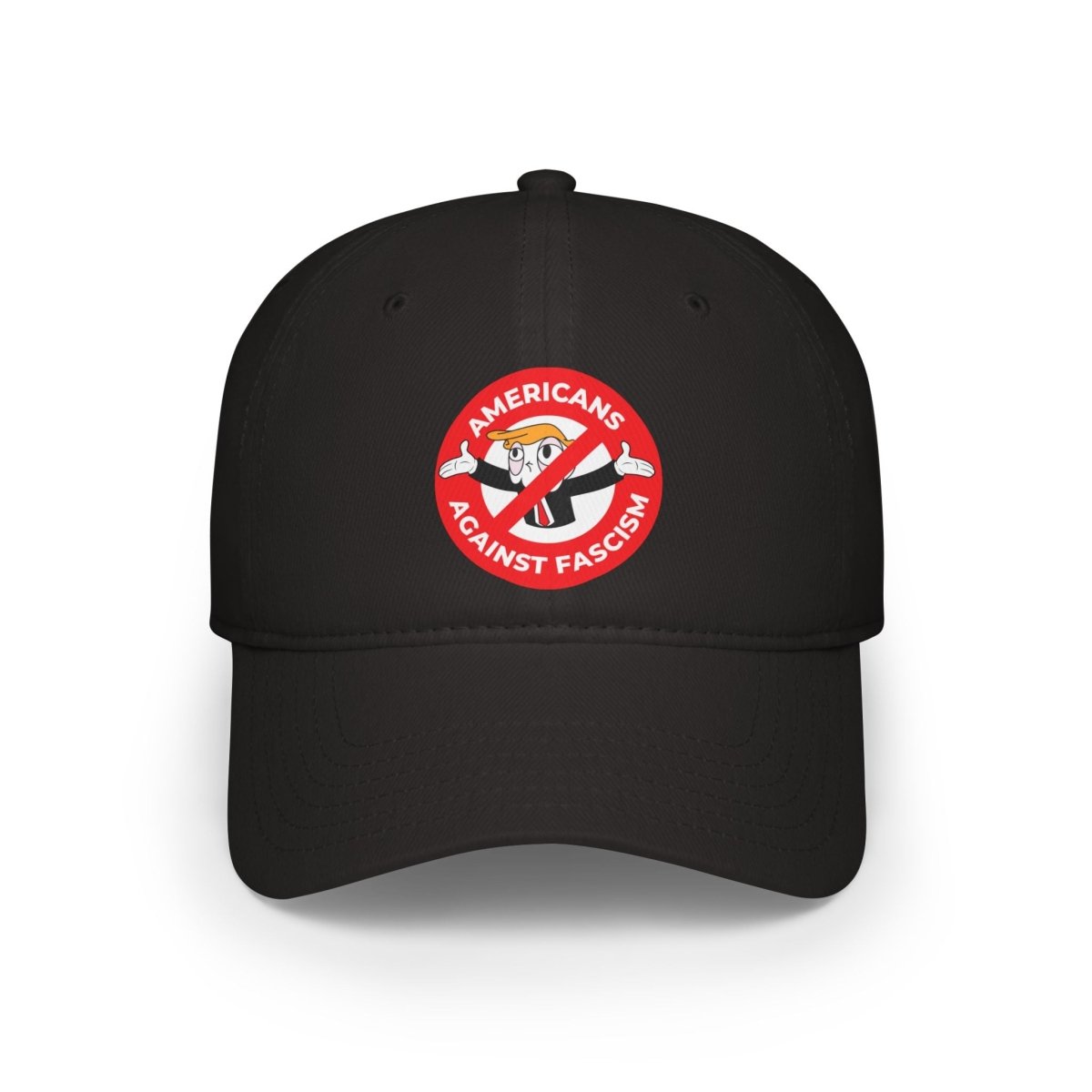Free Oppression - Hats - Americans Against Fascism - Baseball Cap