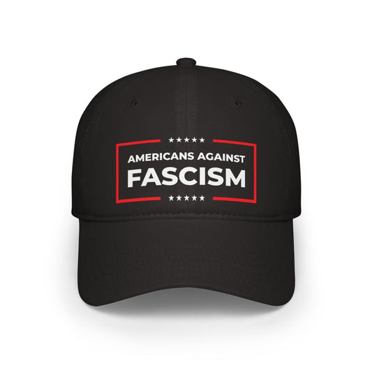 Free Oppression - Hats - Americans Against Fascism - Baseball Cap