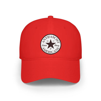 Free Oppression - Hats - Antifascist Americans - Baseball Cap