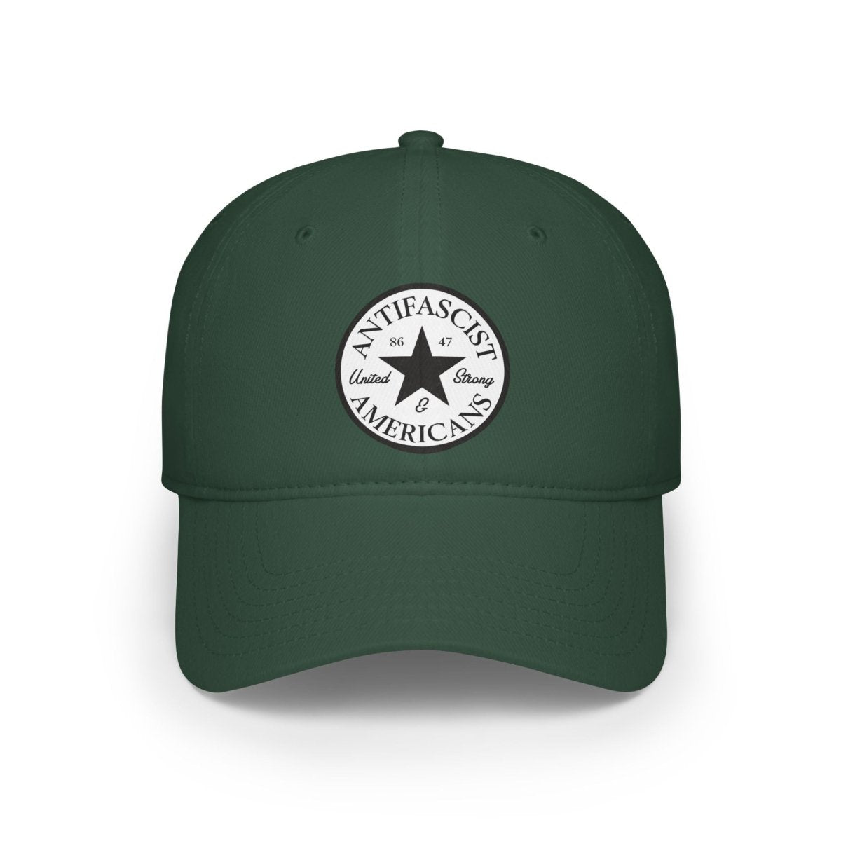 Free Oppression - Hats - Antifascist Americans - Baseball Cap