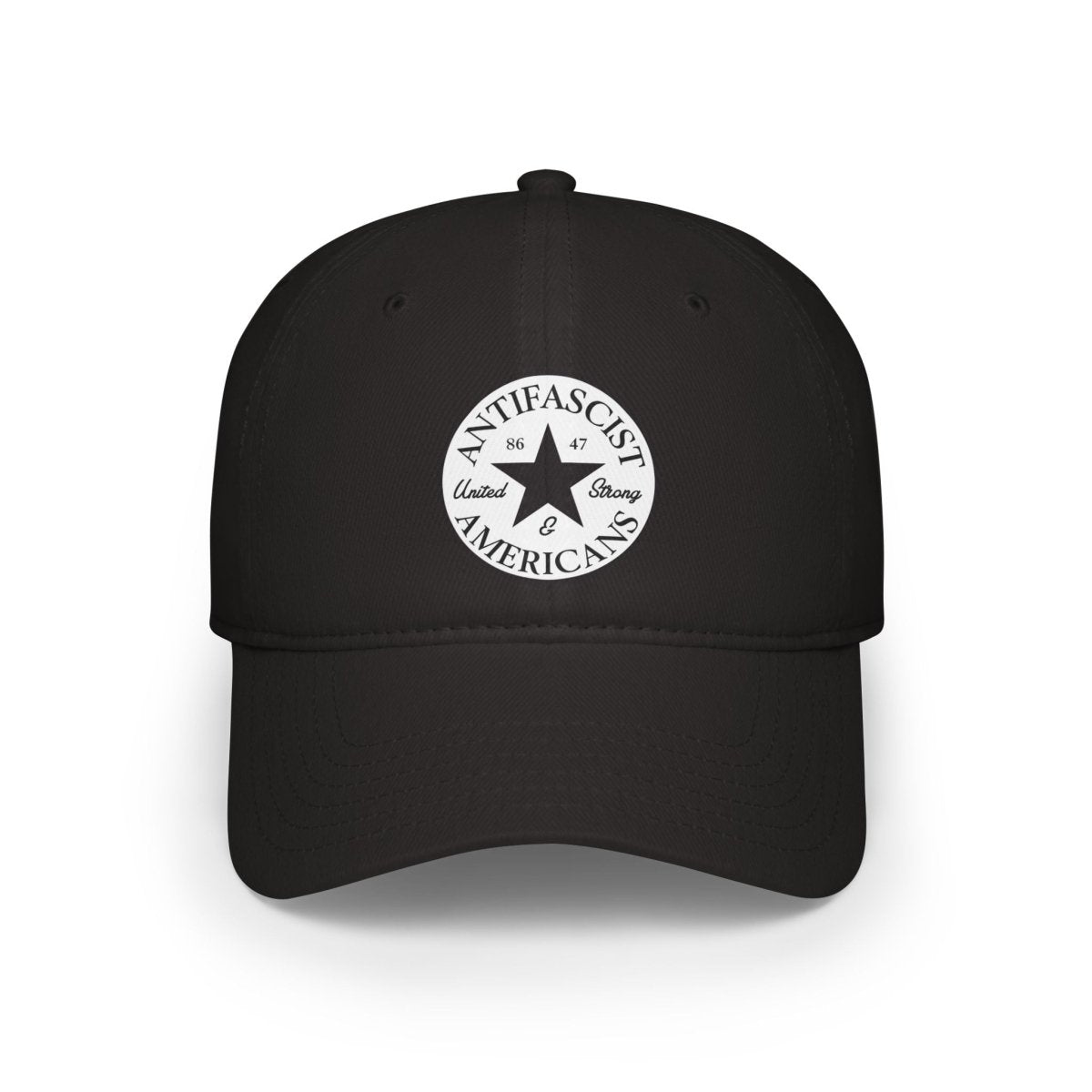 Free Oppression - Hats - Antifascist Americans - Baseball Cap