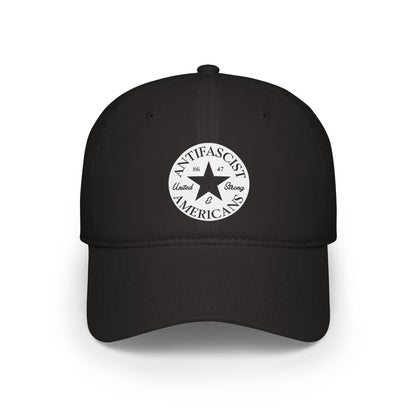 Free Oppression - Hats - Antifascist Americans - Baseball Cap
