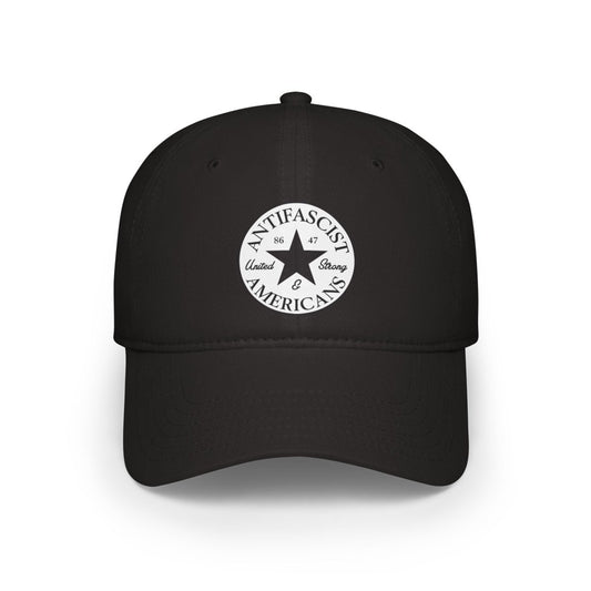 Free Oppression - Hats - Antifascist Americans - Baseball Cap