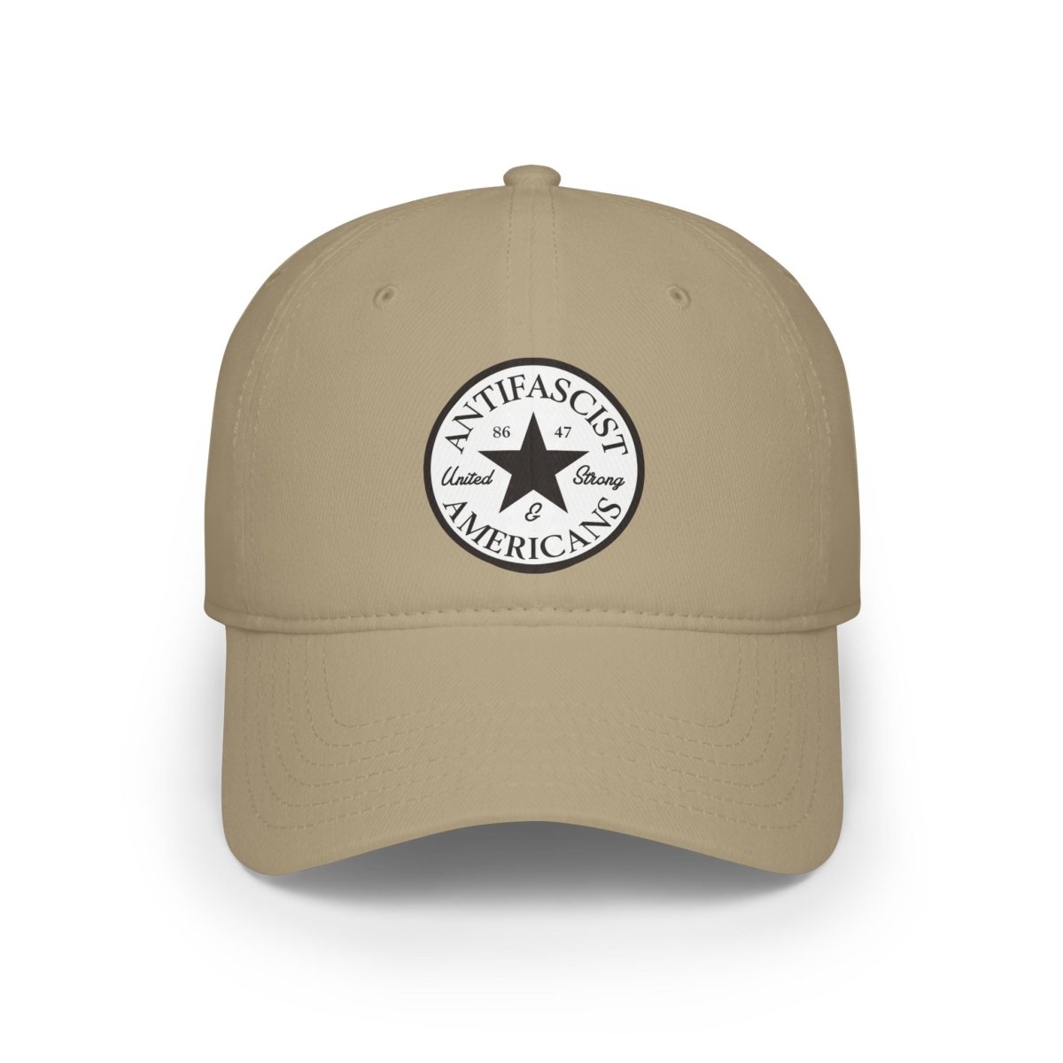 Free Oppression - Hats - Antifascist Americans - Baseball Cap