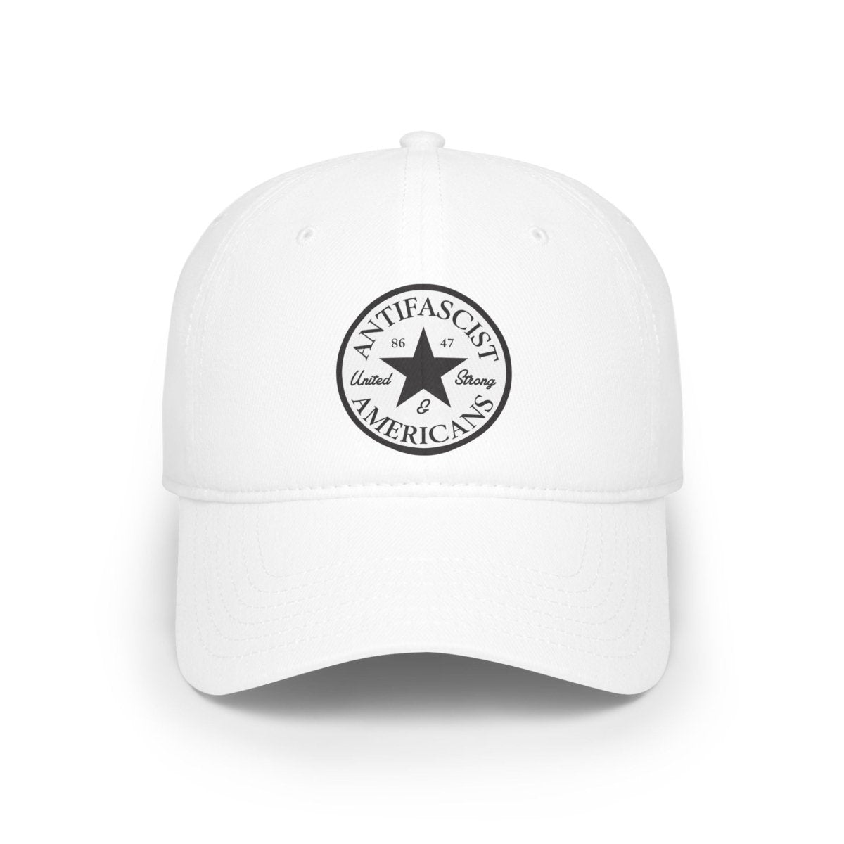 Free Oppression - Hats - Antifascist Americans - Baseball Cap