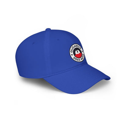 Free Oppression - Hats - Oligargle Deez Nutz - Baseball Cap