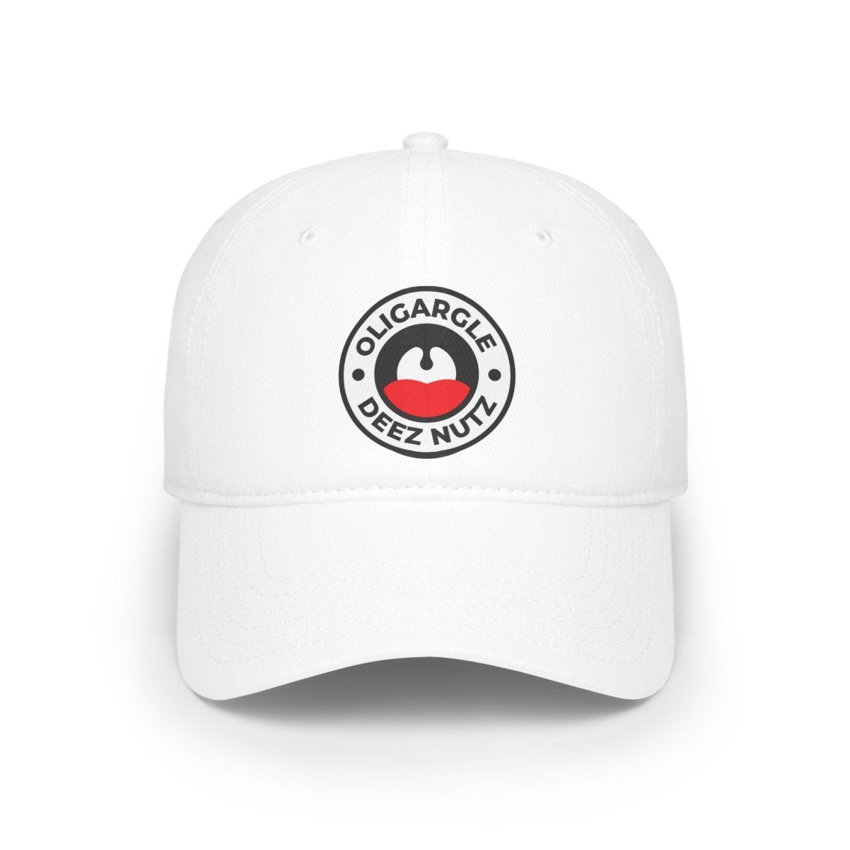 Free Oppression - Hats - Oligargle Deez Nutz - Baseball Cap