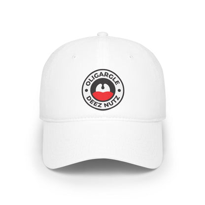 Free Oppression - Hats - Oligargle Deez Nutz - Baseball Cap