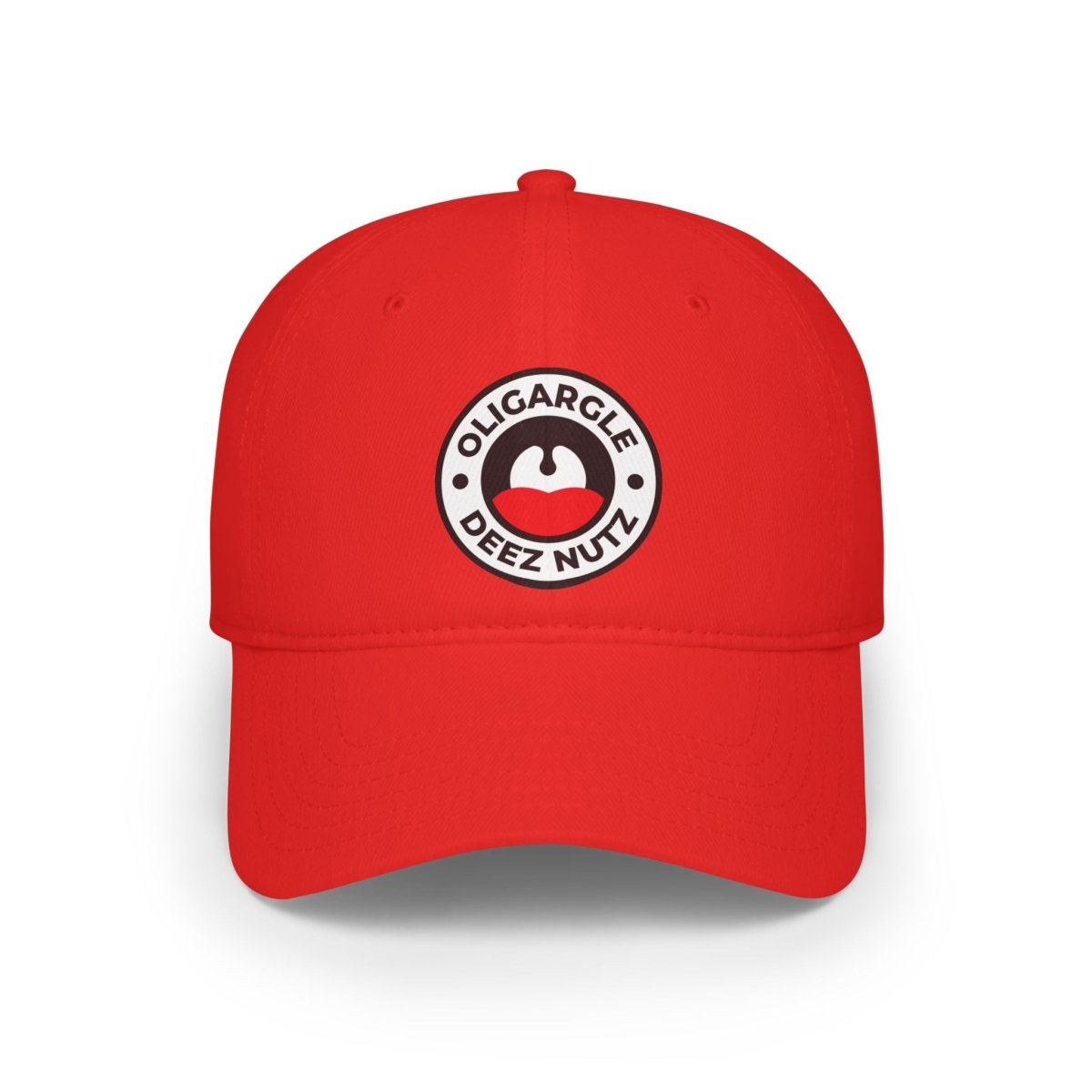 Free Oppression - Hats - Oligargle Deez Nutz - Baseball Cap